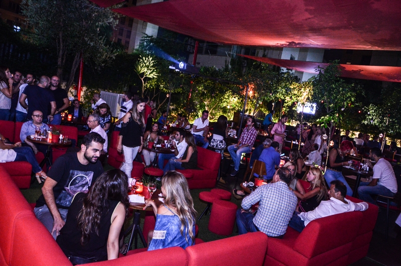 Opening of BistroBar Live at Smallville Hotel